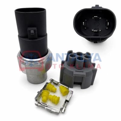 MÜŞÜR KLİMA DEFROSTSUZ SOĞUTUCU (CLİMART) FAN KONTROL OTOMATİĞİ YÜKSEK:24 BAR ALÇAK: 2 BAR