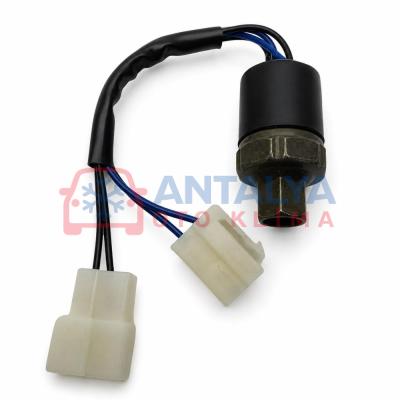 MÜŞÜR ÜNİVERSAL 4 FİŞLİ DİŞİ METAL SOĞUTUCU FAN KONTROLLÜ (32bar=off *17bar=on*2.0bar=off)