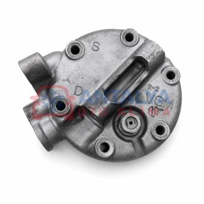 OPEL CORSA C 1.3 SANDEN MODEL KOMPRESÖR KAPAK