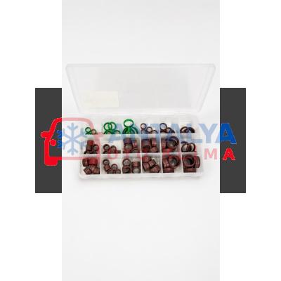 ORİNG SETİ FRANSIZ RENAULT DACİA FİAT (18 ÇEŞİT 90 PCS)