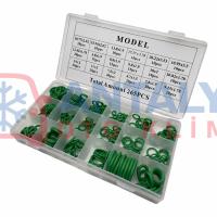 ORİNG SETİ YEŞİL 265 PCS (HNBR)