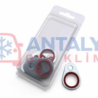 PUL ORİNG FORD TRANSİT FOCUS VOLVO İÇ 22MM DIŞ 33M (10LU PAKET)