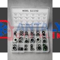 PUL ORİNG SETİ OPEL FORD FİAT CHEVROLET AMERİKAN 90 PCS