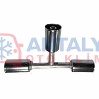 REKOR 8 MM T ERKEK ALİMİNYUM