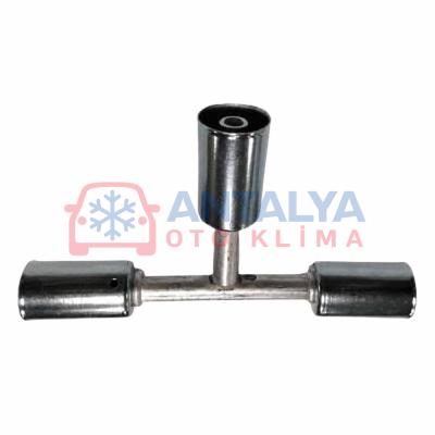 REKOR 8 MM T ERKEK ALİMİNYUM