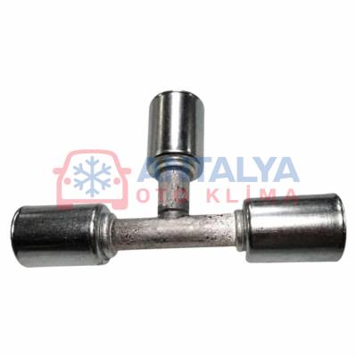 REKOR ALÜMİNYUM 5/8 16 MM T KAPŞONLU