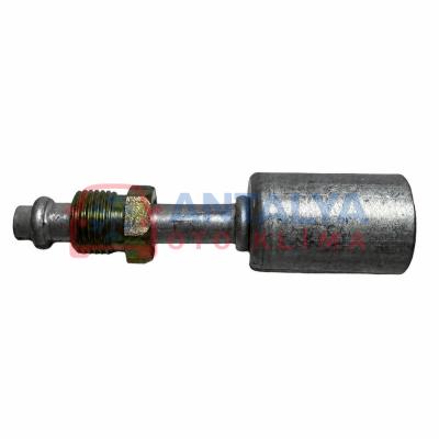 REKOR ALÜMİNYUM ERKEK DÜZ A20 5/16 (8MM)
