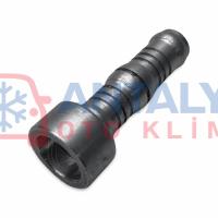 REKOR ALÜMİNYUM KELEPÇELİ KAYNAKLIK 13/32 (10MM)