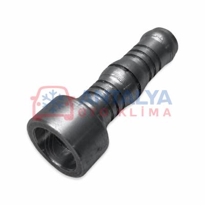 REKOR ALÜMİNYUM KELEPÇELİ KAYNAKLIK 13/32 (10MM)