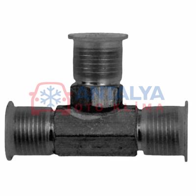 REKOR ALÜMİNYUM T 5/16 (8MM)