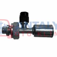 REKOR ÇELİK DELPHİ DÜZ PORTLU Y.BASINÇ 13/32 10MM