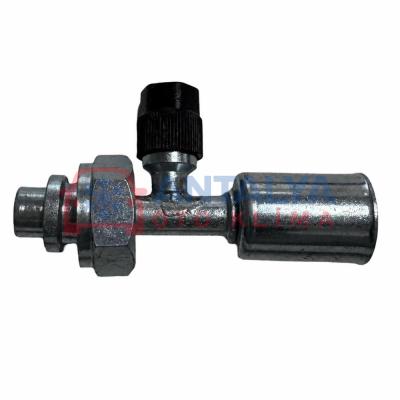 REKOR ÇELİK DELPHİ DÜZ PORTLU Y.BASINÇ 13/32 10MM
