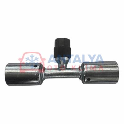 REKOR ÇELİK DÜZ ARA EK A20 13/32 (10MM)
