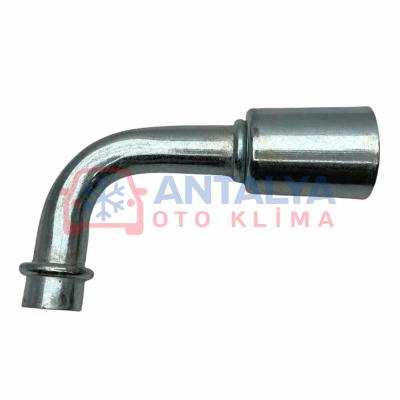 REKOR ÇELİK DÜZ PORTLU A20 5/8 (16MM)