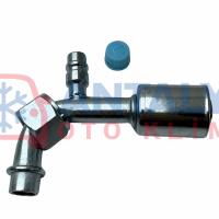REKOR ÇELİK EĞRİ PORTLU 1/2 A20 (13MM )