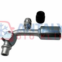 REKOR ÇELİK EĞRİ PORTLU 13/32 A10 (10MM )