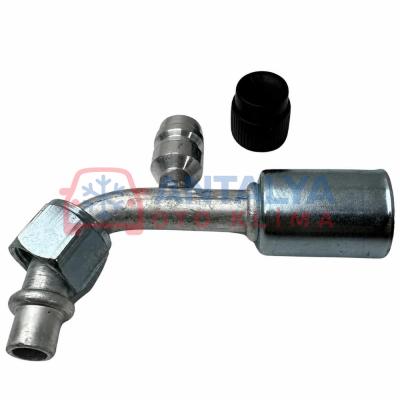 REKOR ÇELİK EĞRİ PORTLU 13/32 A10 (10MM )
