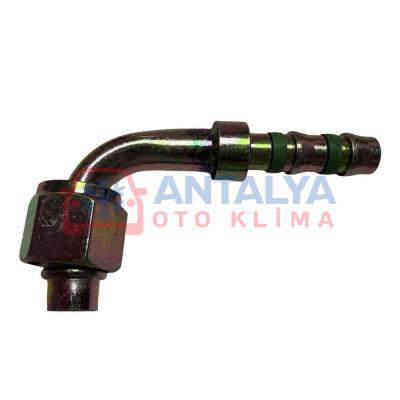 REKOR ÇELİK KELEPÇELİ 90* EĞRİ 1/2 (13MM)