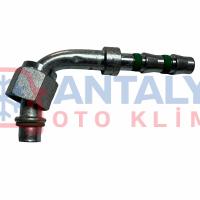 REKOR ÇELİK KELEPÇELİ EĞRİ 90* 13/32 (10MM)