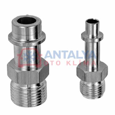 REKOR DEMİR EXPANSİON ÜZERİ TAKIM 8MM/16MM