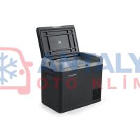 TC21-09 Tek Kapaklı Oto Buzdolabı 50 Litre