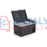 TC21-16 Çift Kapaklı Oto Buzdolabı | 30 Litre