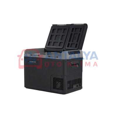 TC21-17 Çift Kapaklı Oto Buzdolabı 40 Litre