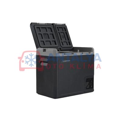 TC21-18 Çift Kapaklı Oto Buzdolabı 50 Litre