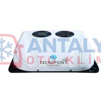 Tecnopoint Pro Klima Çift Fanlı 24V – TC19-08