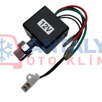 TERMOSTAT 848L 228L 404 ÜNİVERSAL DİJİTAL 12V