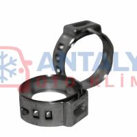 HORTUM KELEPÇESİ ÇELİK 10 MM 13/32
