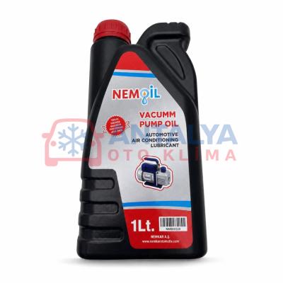 VAKUM POMPA YAĞ 1LT