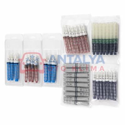 YL-8018 ÇİFT ORİNGLİ SİGARA VALF